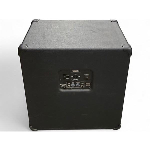 Used MESA/Boogie Powerhouse 4x10 600W Bass Cabinet
