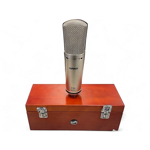 Used Warm Audio WA87 R2 Condenser Microphone