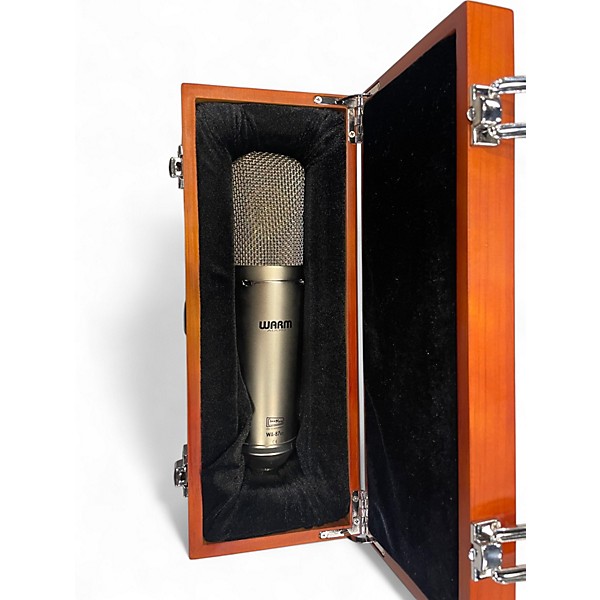 Used Warm Audio WA87 R2 Condenser Microphone