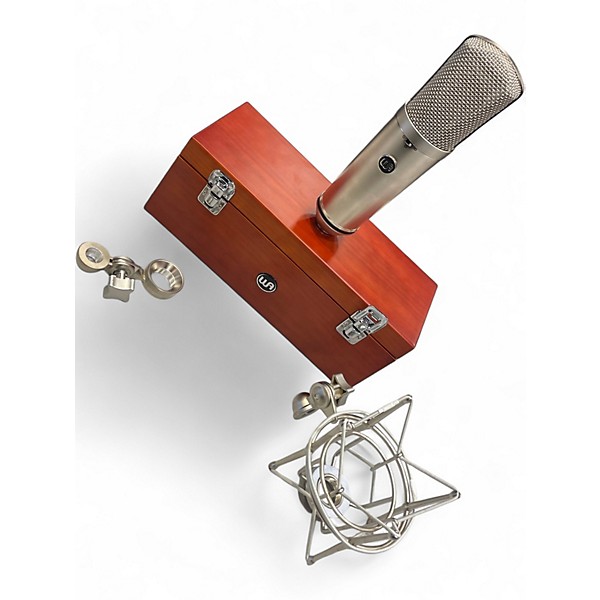 Used Warm Audio WA87 R2 Condenser Microphone