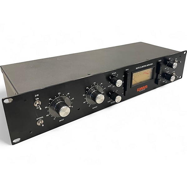 Used Warm Audio WA76D Compressor