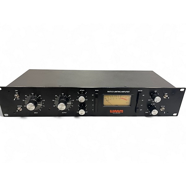 Used Warm Audio WA76D Compressor