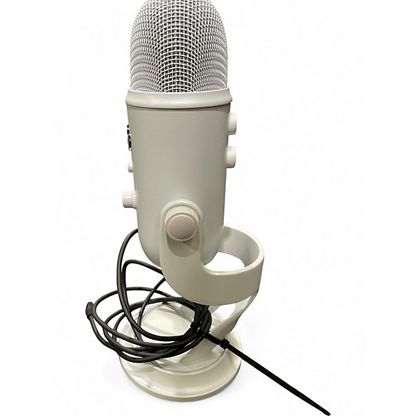 Used Blue Yeti USB Microphone