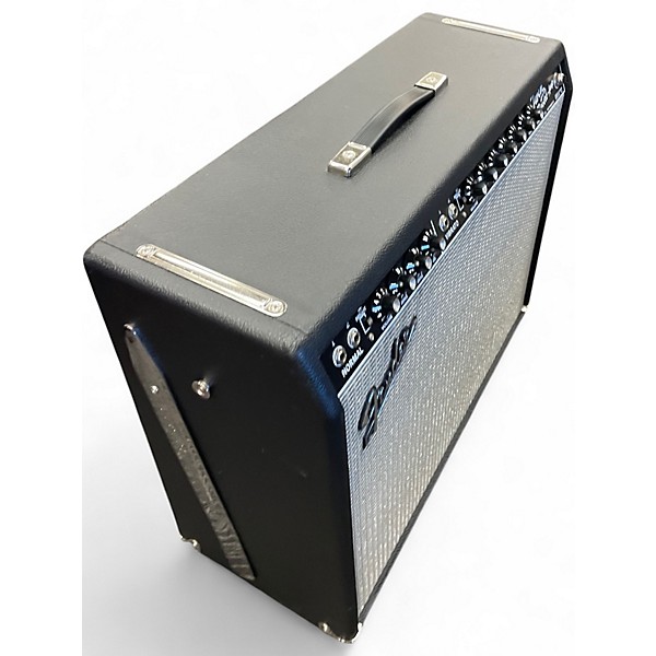 Used Fender Vintage Reissue 1965 Twin Reverb Tube Guitar Combo Amp