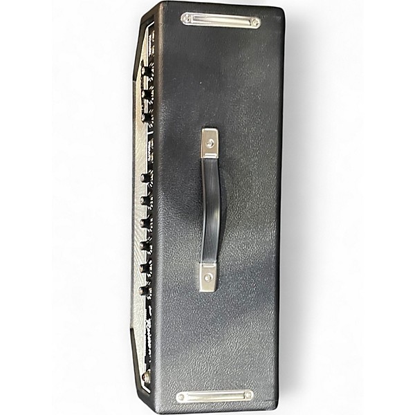 Used Fender 1965 Reissue Deluxe Reverb 22W 1x12 Tube Guitar Combo Amp