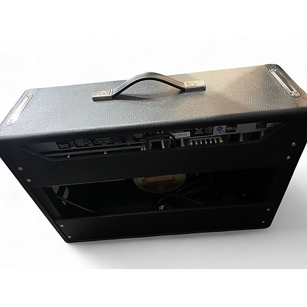 Used Fender 1965 Reissue Deluxe Reverb 22W 1x12 Tube Guitar Combo Amp