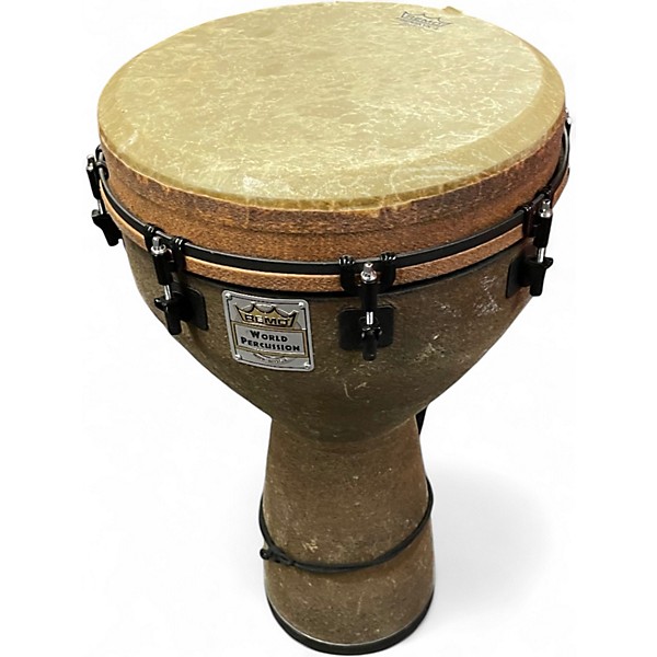 Used Remo World Percussion Mondo Djembe Djembe
