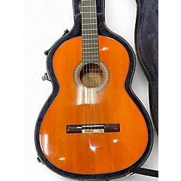 Used Alvarez yairi cy125 Natural Classical Acoustic Guitar