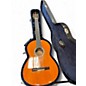 Used Alvarez yairi cy125 Natural Classical Acoustic Guitar