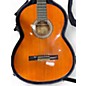 Used Alvarez yairi cy125 Natural Classical Acoustic Guitar