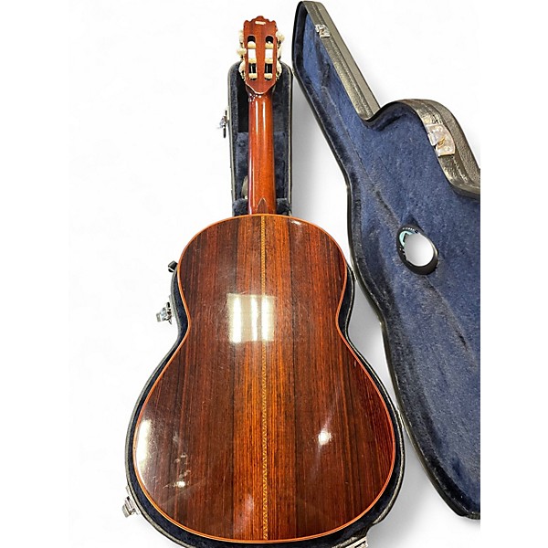 Used Alvarez yairi cy125 Natural Classical Acoustic Guitar