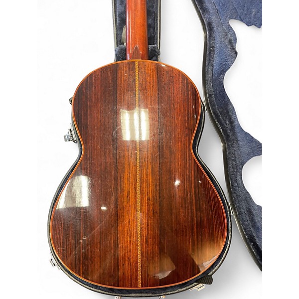 Used Alvarez yairi cy125 Natural Classical Acoustic Guitar