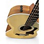 Used Taylor 214CE Deluxe Koa Natural Acoustic Electric Guitar