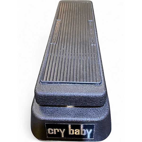 Used Dunlop GCB95 Original Crybaby Wah Effect Pedal | Guitar