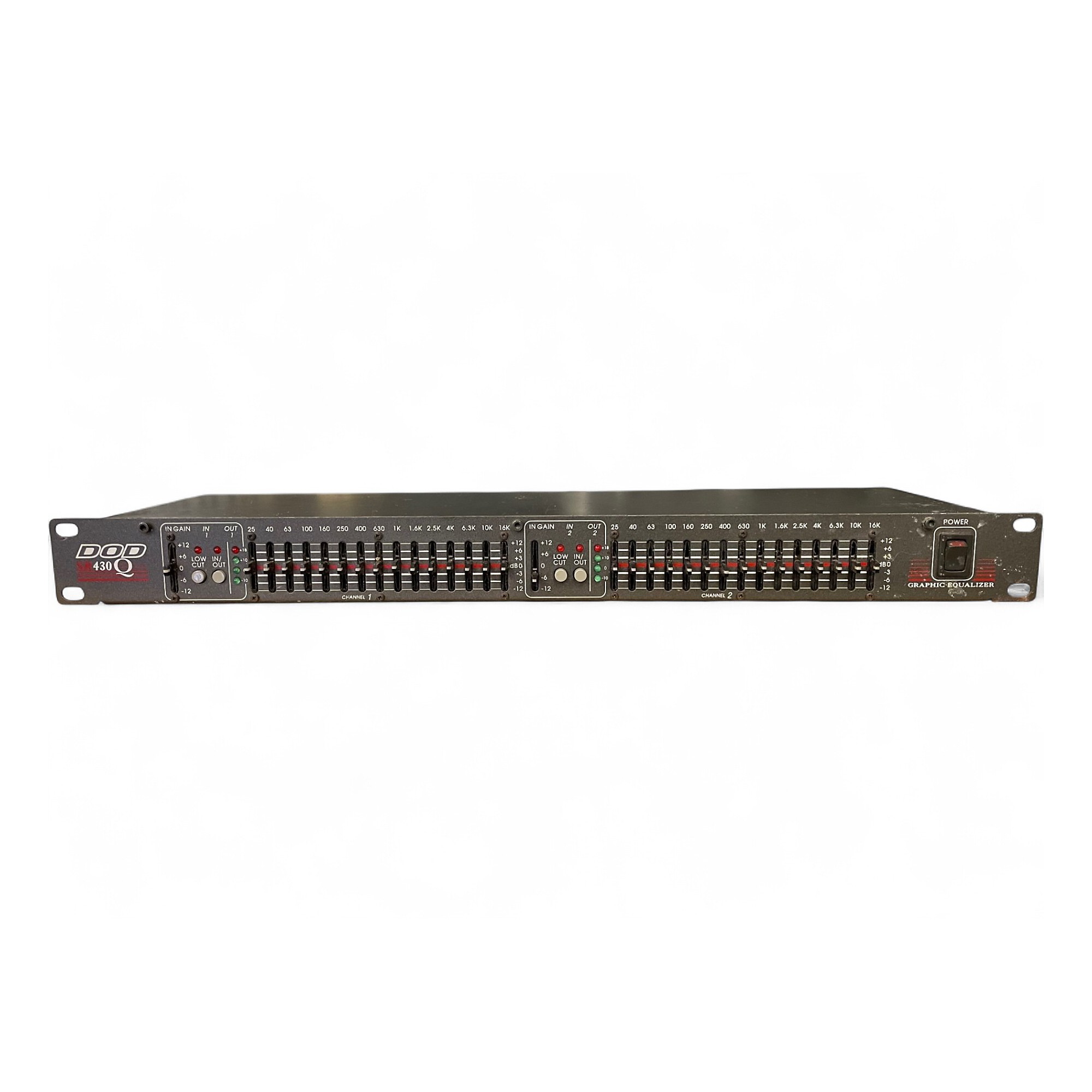 Used DOD SR430Q Equalizer | Guitar Center