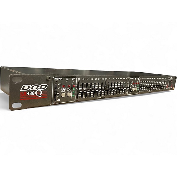 Used DOD SR430Q  Equalizer