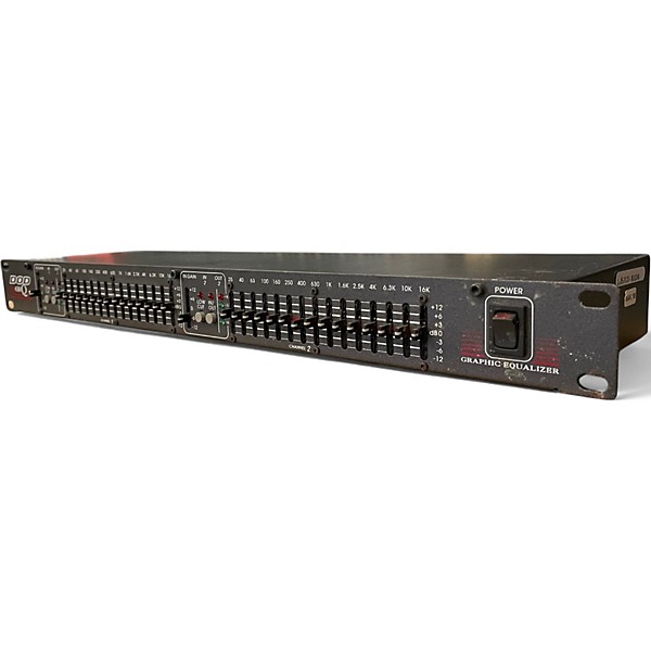 Used DOD SR430Q  Equalizer