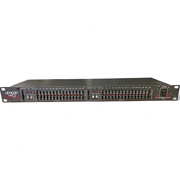 Used DOD SR430Q  Equalizer