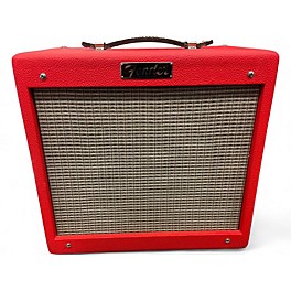 Used Fender Pro Junior IV LTD 15W 1x10 Tube Guitar Combo Amp