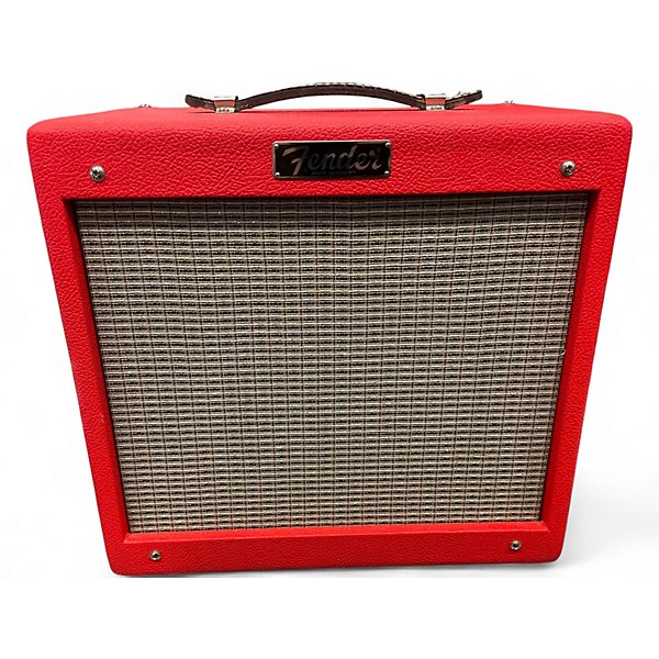 Used Fender Pro Junior IV LTD 15W 1x10 Tube Guitar Combo Amp