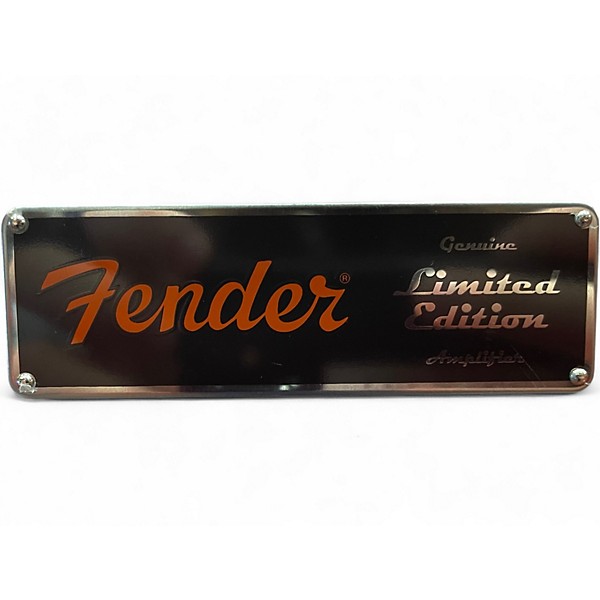 Used Fender Pro Junior IV LTD 15W 1x10 Tube Guitar Combo Amp