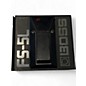 Used BOSS FS5L Latching Footswitch Sustain Pedal thumbnail