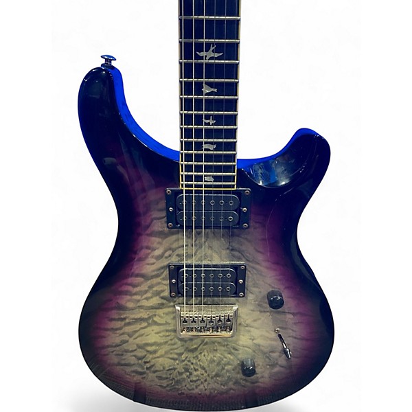 PRS SE Mark Holcmb 6弦 PRS SE Mark Holcomb Signature Electric Guitar - Holcomb Blue