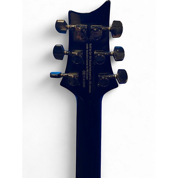 Used PRS SE Mark Holcomb Holcomb Burst Solid Body Electric Guitar