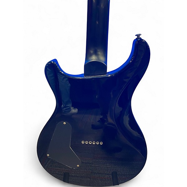 Used PRS SE Mark Holcomb Holcomb Burst Solid Body Electric Guitar