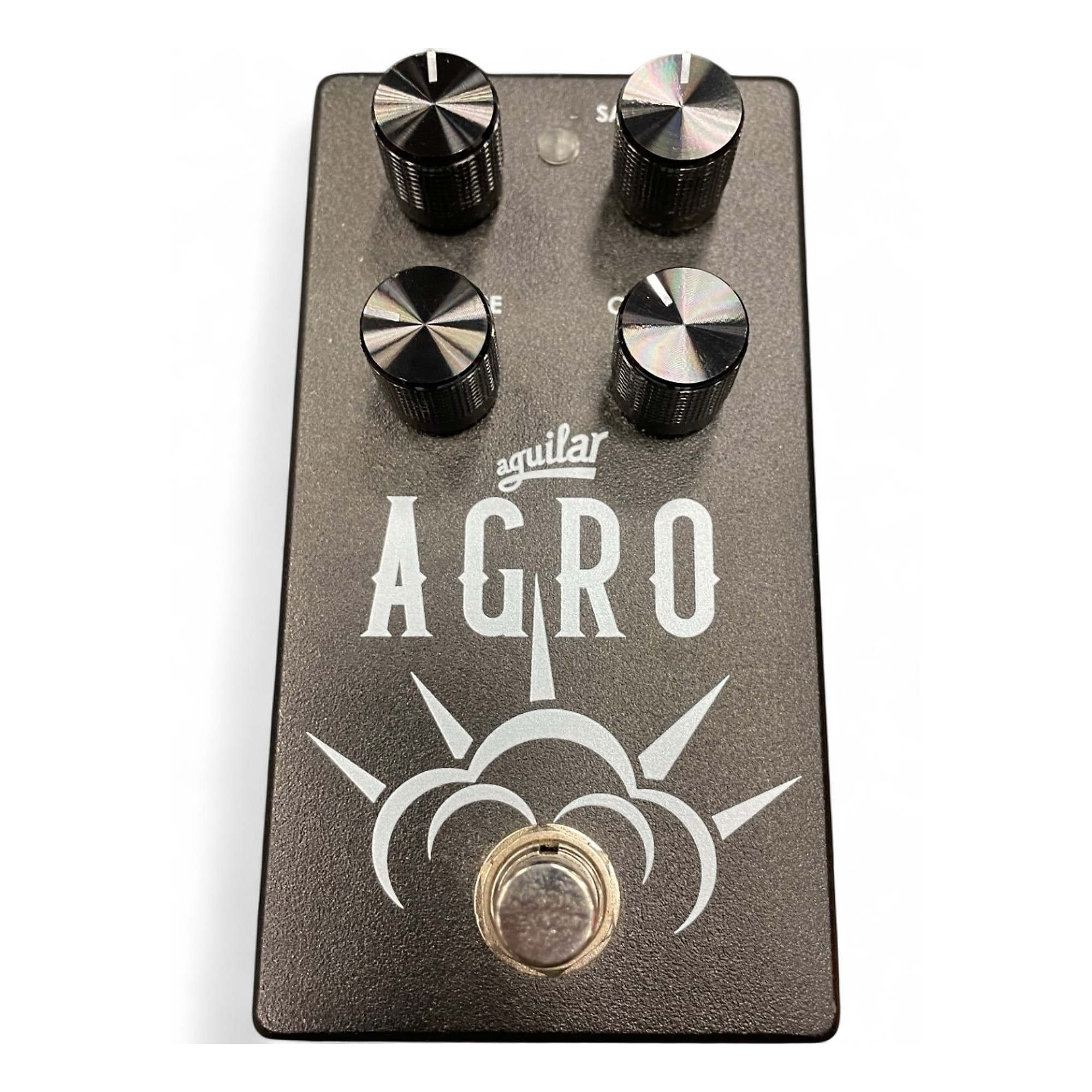 ▶aguilar AGRO Bass Overdrive pedal アギラー Agro Bass Overdrive Pedal – Aguilar Shop