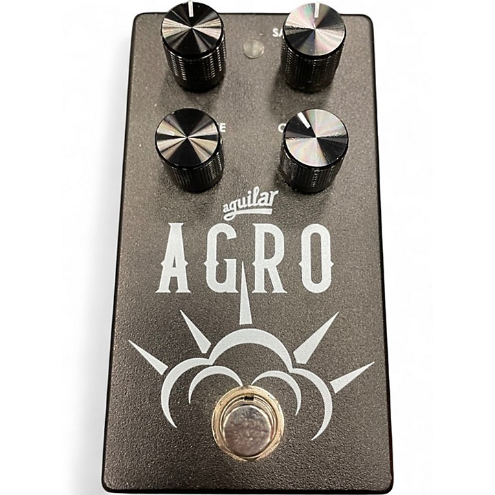 ギター Aguilar AGRO Agro Bass Overdrive Pedal – Aguilar Shop