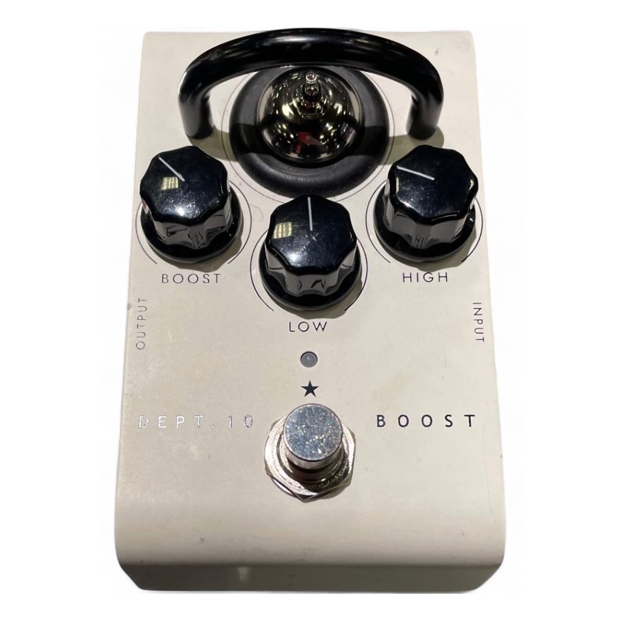 Used Blackstar DEPT 10 BOOST Effect Pedal | Guitar Center
