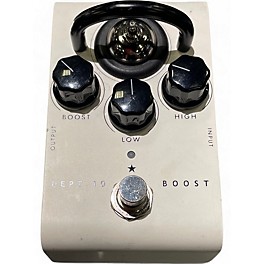 Used Blackstar DEPT 10 BOOST Effect Pedal