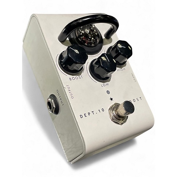 Used Blackstar DEPT 10 BOOST Effect Pedal