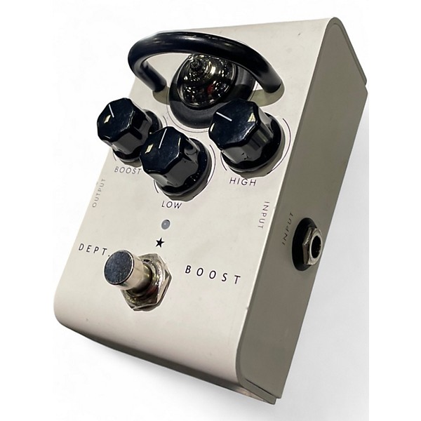 Used Blackstar DEPT 10 BOOST Effect Pedal