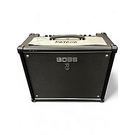 Used BOSS Katana KTN50 MKII 50W 1X12 Guitar Combo Amp