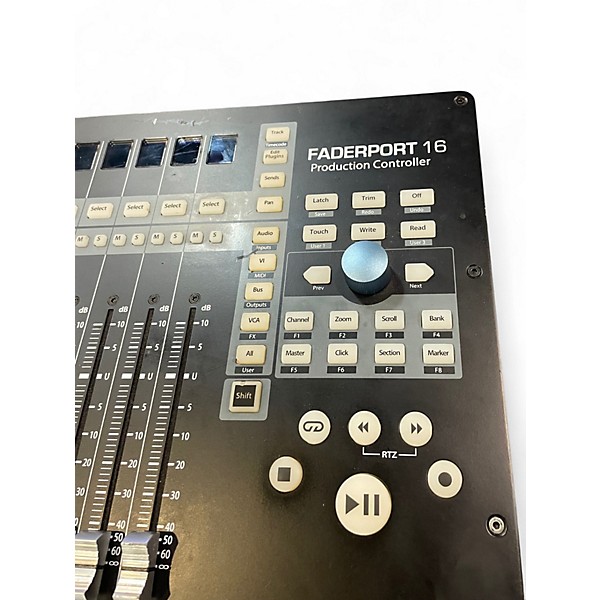 Used Presonus faderport16 Powered Mixer | Guitar Center