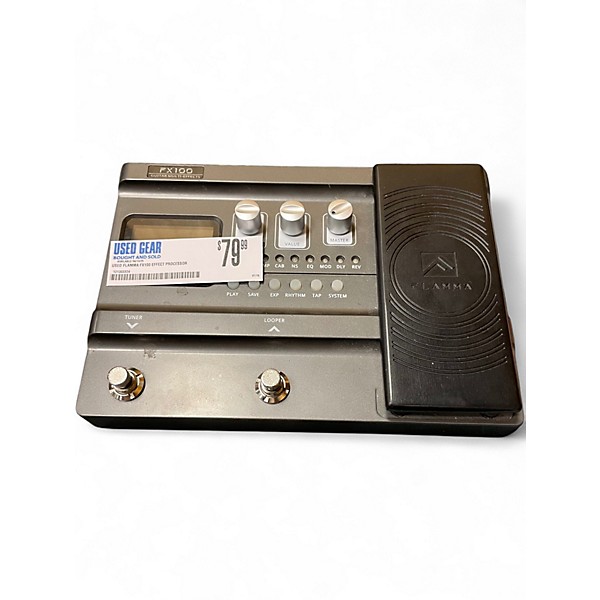 Used Flamma FX100 Effect Processor