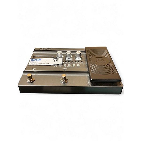 Used Flamma FX100 Effect Processor