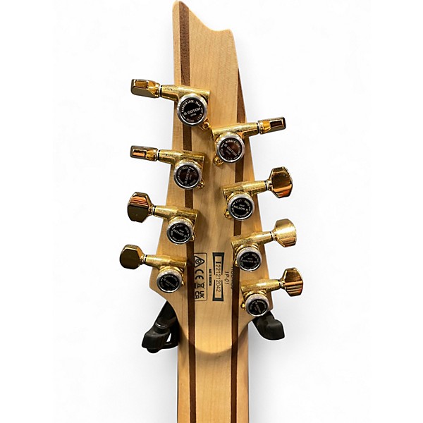 ギター Ibanez rgdms8 Ibanez RGDMS8 Multi-Scale Electric Guitar, 8-String | zZounds