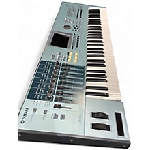 Used Yamaha MOTIFXS6 Keyboard Workstation
