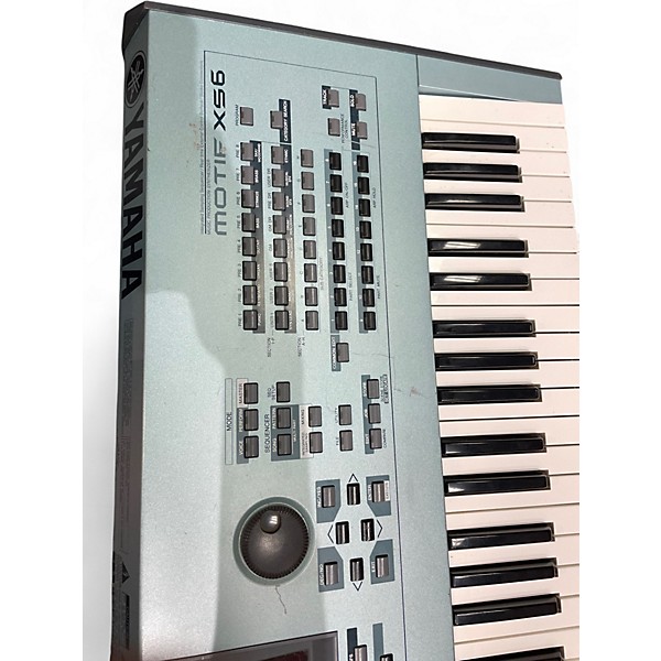 Used Yamaha MOTIFXS6 Keyboard Workstation