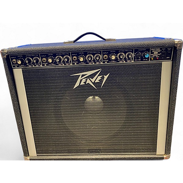 Used Peavey RHYTHM  MASTER 400 Bass Combo Amp