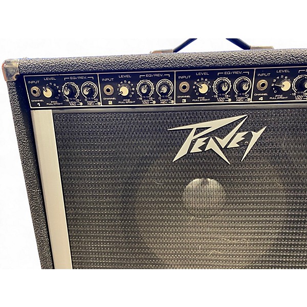 Used Peavey RHYTHM  MASTER 400 Bass Combo Amp