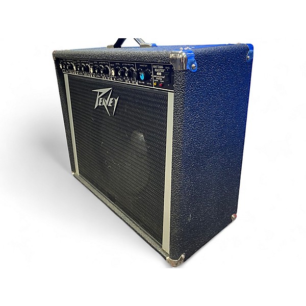 Used Peavey RHYTHM  MASTER 400 Bass Combo Amp