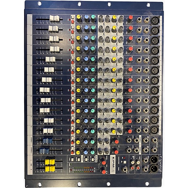 Used Soundcraft EPM12 Unpowered Mixer