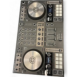 Used 2024 Native Instruments Traktor Kontrol S4 MKIII DJ Package