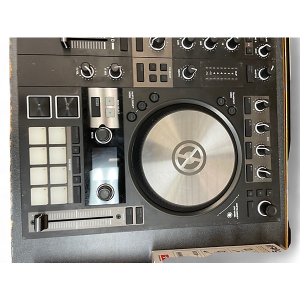 Used 2024 Native Instruments Traktor Kontrol S4 MKIII DJ Package