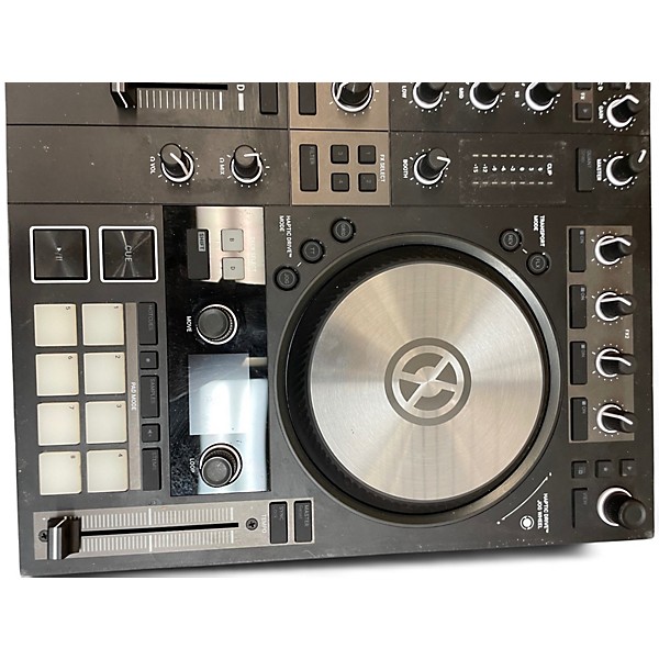 Used 2024 Native Instruments Traktor Kontrol S4 MKIII DJ Package