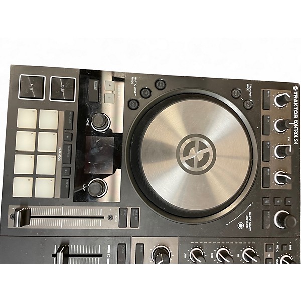 Used 2024 Native Instruments Traktor Kontrol S4 MKIII DJ Package